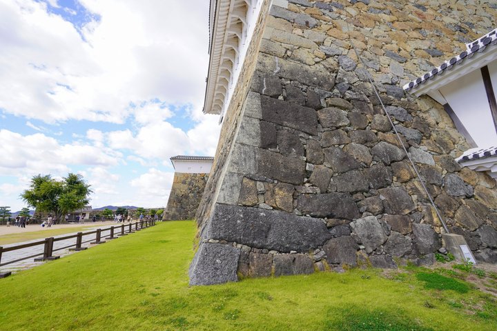 Himeji Castle Easy Bike Tour : Samurai Geschichte, Garten & Matcha