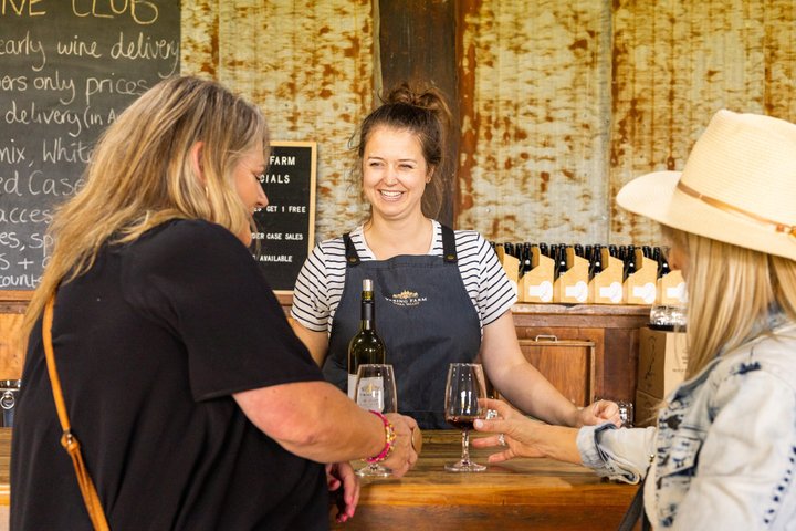 Yarra Valley Wine & Winery Tour fra Melbourne - All Inclusive!