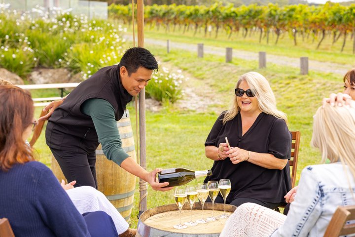 Yarra Valley Wine & Winery Tour fra Melbourne - All Inclusive!