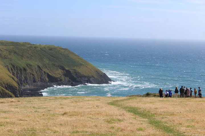 Private Wild Atlantic Day Tour vanuit Cork