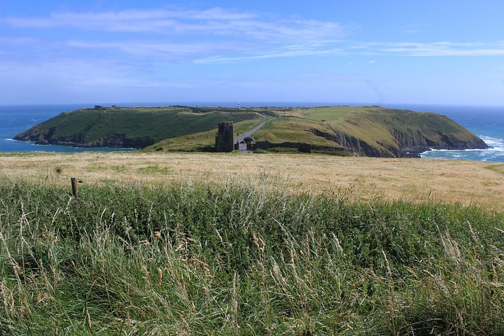 Private Wild Atlantic Day Tour vanuit Cork