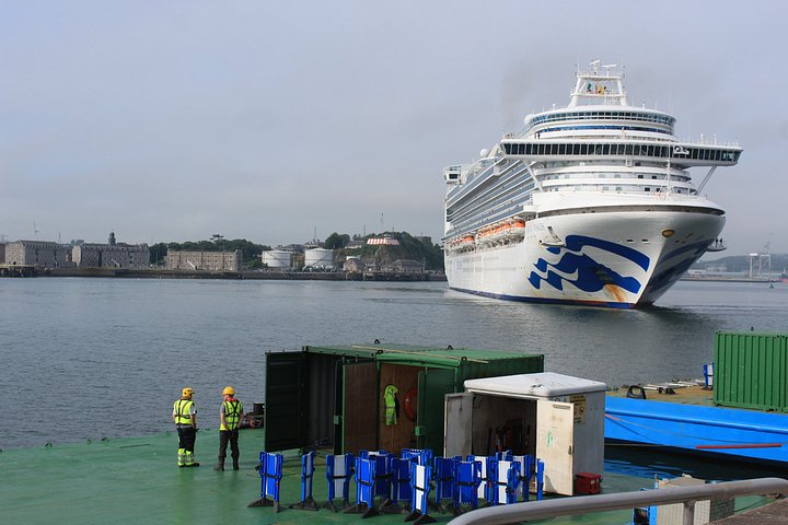 Private Wild Atlantic Day Tour vanuit Cork