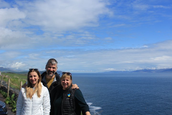 Private Wild Atlantic Day Tour vanuit Cork