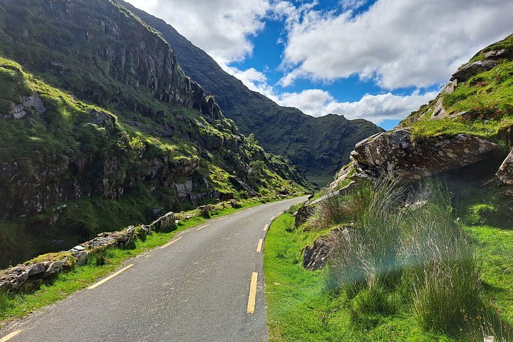 Private Wild Atlantic Day Tour vanuit Cork