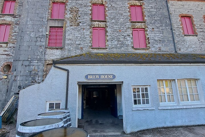 Private Wild Atlantic Day Tour vanuit Cork