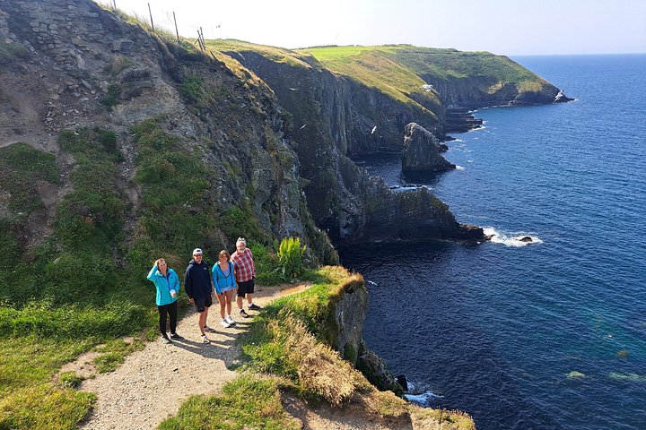 Private Wild Atlantic Day Tour vanuit Cork