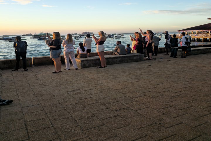 Hoteller i nærheden af Stone Town Sunset Cruise and Night Market