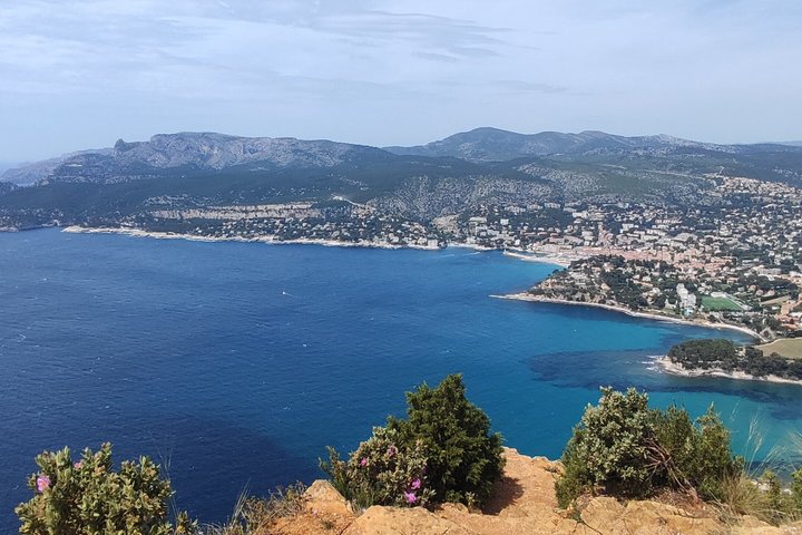 Privé Marseille-kustexcursie Aix en Provence Cassis Tour