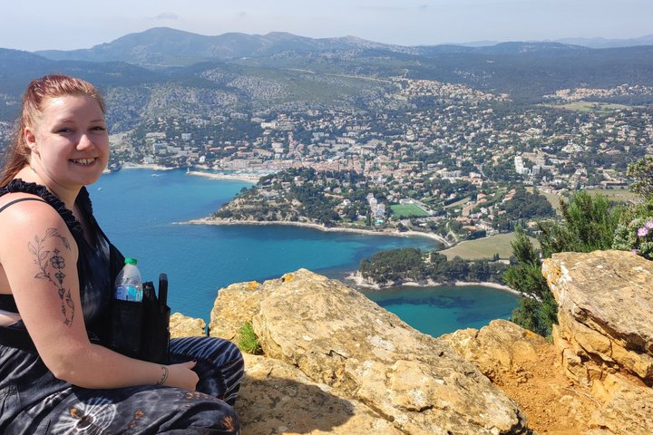 Privé Marseille-kustexcursie Aix en Provence Cassis Tour