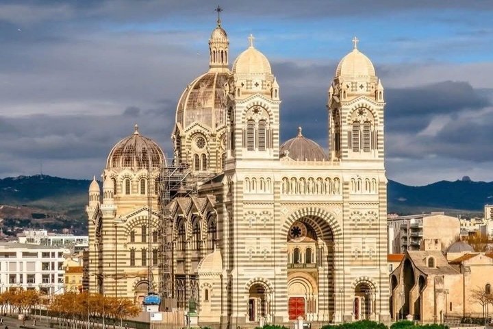 Privé Marseille-kustexcursie Aix en Provence Cassis Tour