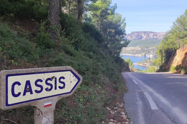 Privé Marseille-kustexcursie Aix en Provence Cassis Tour