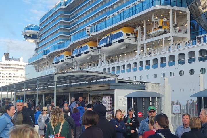 Privé Marseille-kustexcursie Aix en Provence Cassis Tour