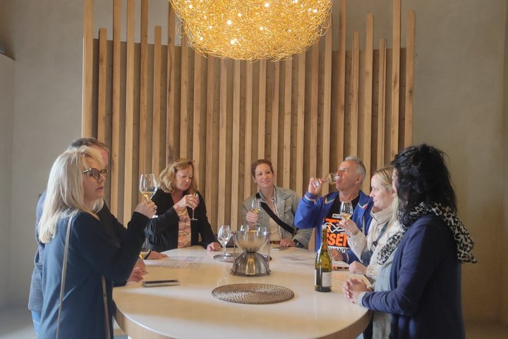 Privé Marseille-kustexcursie Aix en Provence Cassis Tour