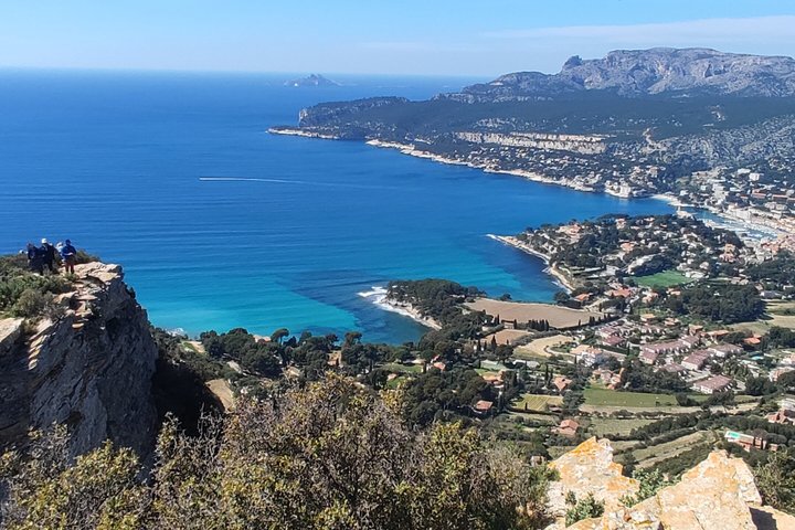 Privé Marseille-kustexcursie Aix en Provence Cassis Tour