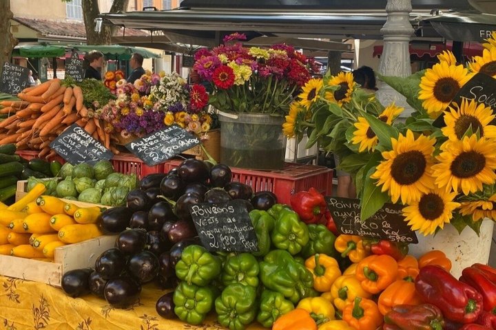 Privé Marseille-kustexcursie Aix en Provence Cassis Tour