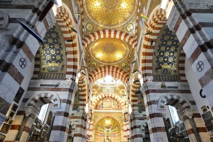 Privé Marseille-kustexcursie Aix en Provence Cassis Tour