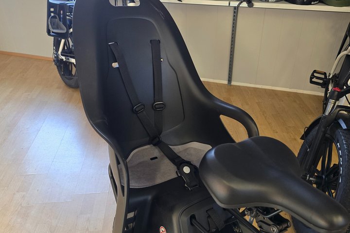 Hyr elcykel i Vestmannaeyjar