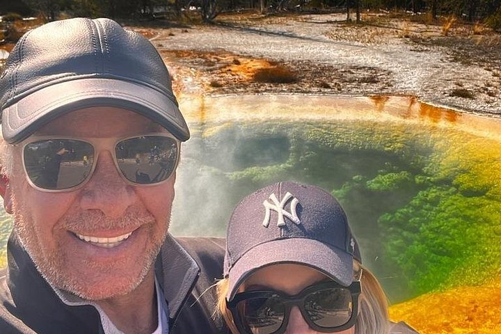 Private Yellowstone Wildlife Tour i den amerikanske Serengeti