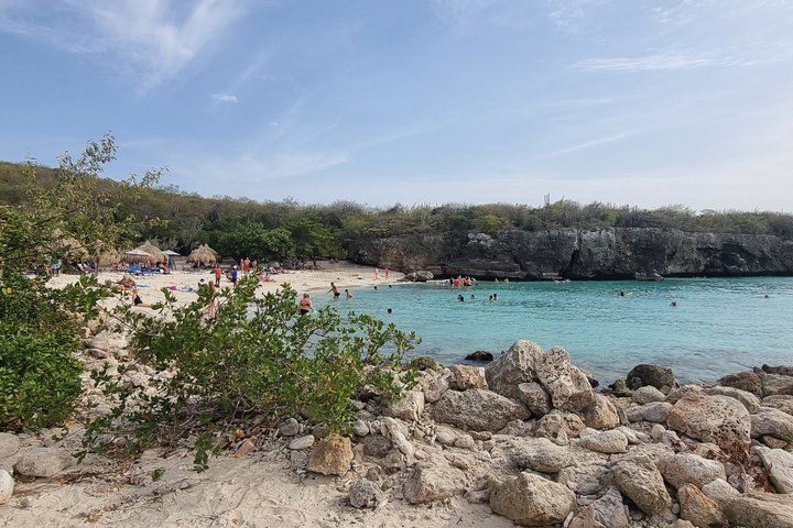 West Curaçao ATV Tour : Deserto & Cave - Flamingo - Tartarughe...