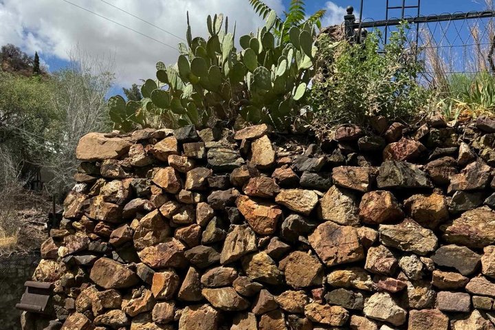 90 Minuten - Private Jeep Tour Bisbee Architektur Geschichte Landschaftlich