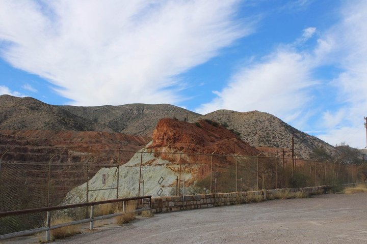 Tour en jeep privado de 2 horas Old Bisbee Open Pits Lowell - Guía local