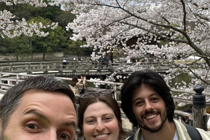 Nara (in het Spaans): privétour met ophaalservice in Osaka of Kyoto.