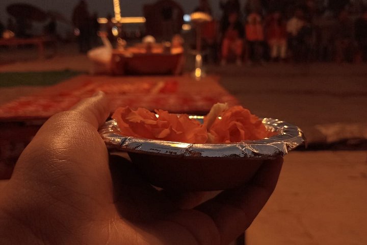 Hoteller i nærheden af Varanasi Sunset Boat Evening Ganga Aarti and Walking Tour