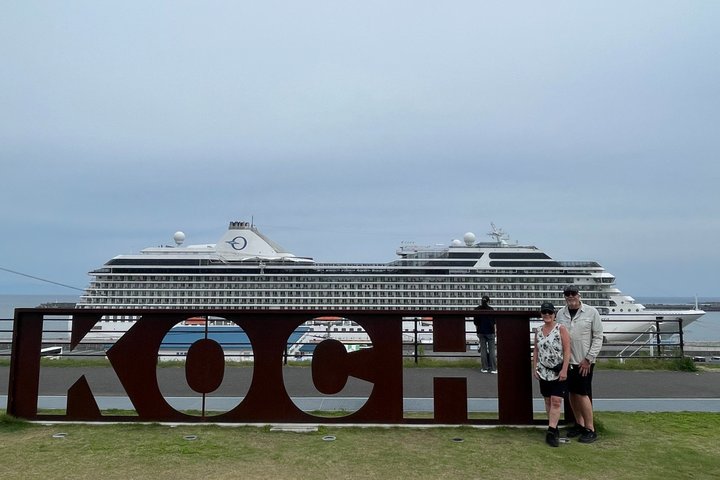 Full dag privat Kochi tur fra Kochi havn