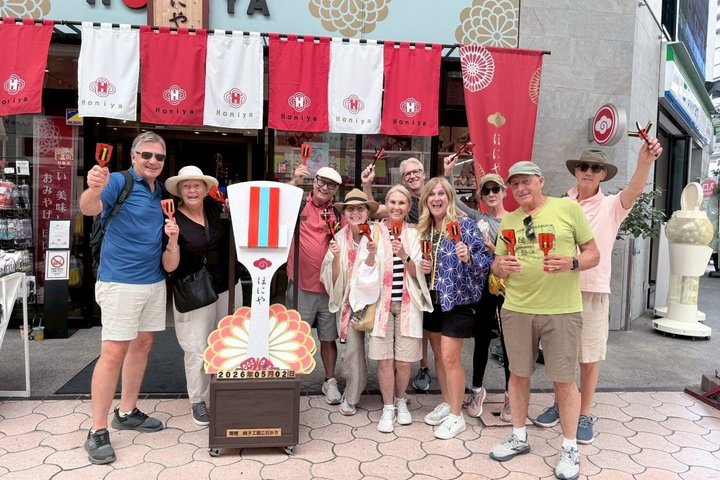 Il meglio di Kochi Tour di mezza giornata: Castello e mercato di Hirome