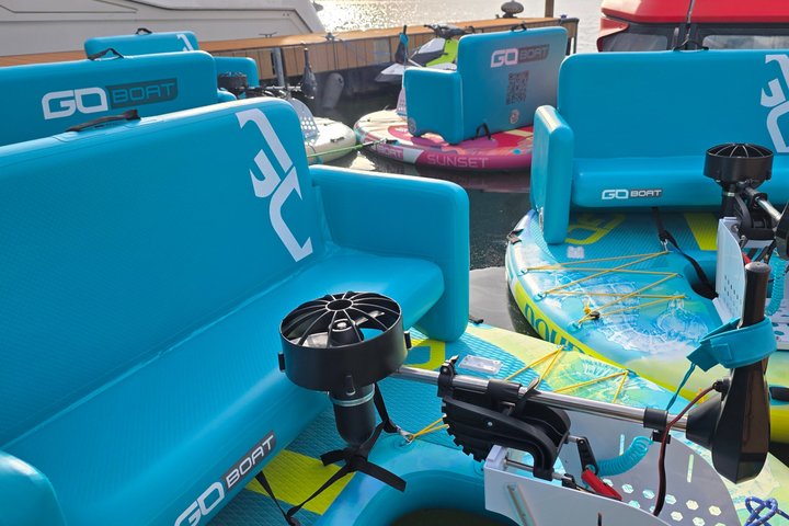 Hoteller i nærheden af Chattanooga Electric Boat Rental Scenic River Adventure
