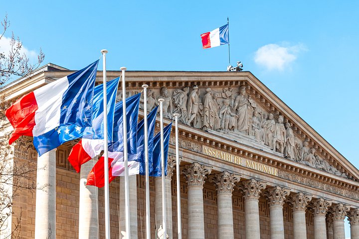 Excursión de un día a París con conductor privado desde Le Havre | Guía opcional