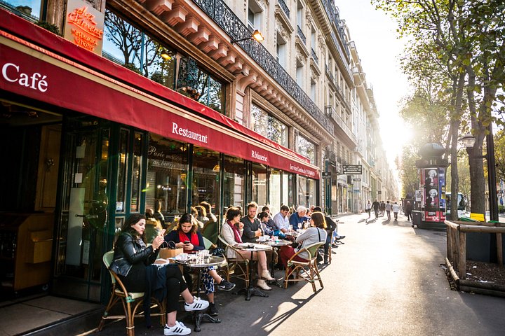Excursión de un día a París con conductor privado desde Le Havre | Guía opcional
