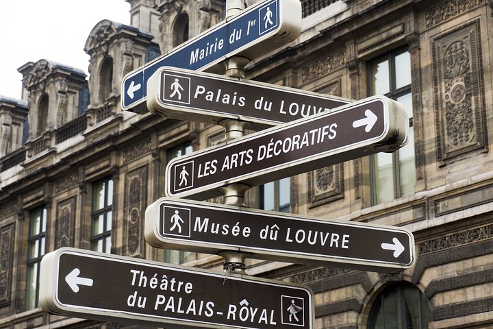 Excursión de un día a París con conductor privado desde Le Havre | Guía opcional