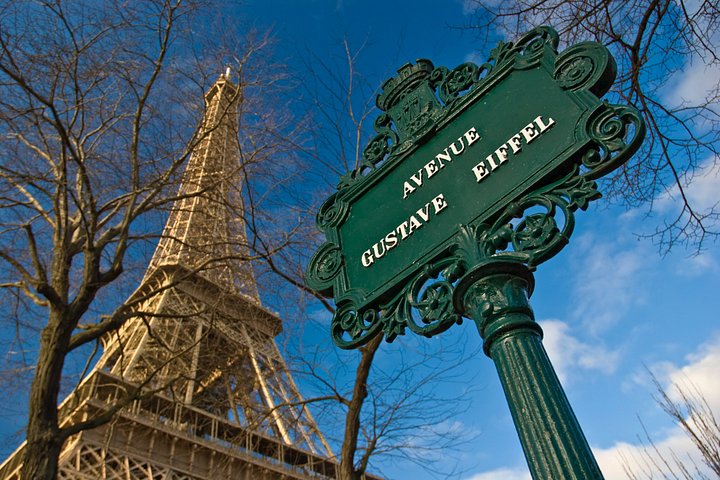 Excursión de un día a París con conductor privado desde Le Havre | Guía opcional