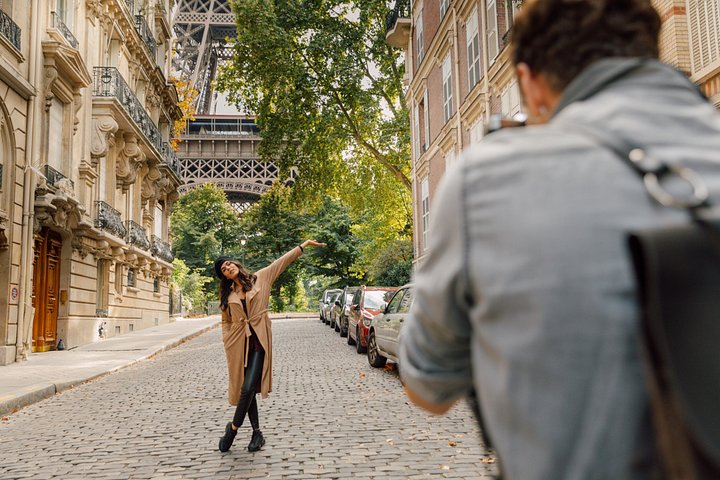 Excursión de un día a París con conductor privado desde Le Havre | Guía opcional