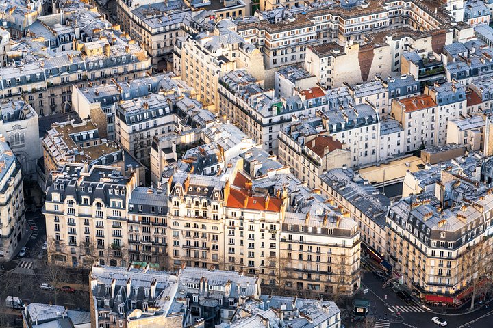 Excursión de un día a París con conductor privado desde Le Havre | Guía opcional