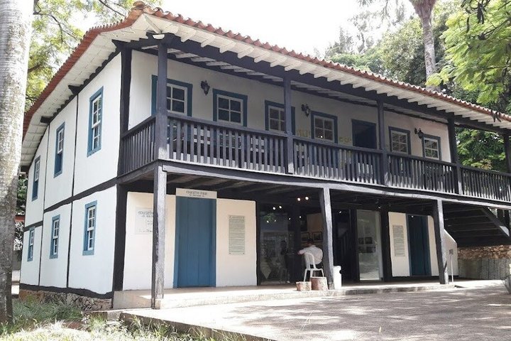 Historische und künstlerische Autotour in Belo Horizonte
