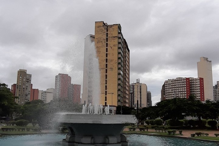 Historische und künstlerische Autotour in Belo Horizonte