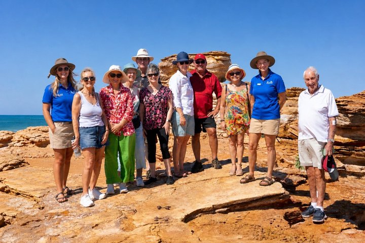 Tour por la ciudad de Broome : Descubre Broome, Playas & Historia