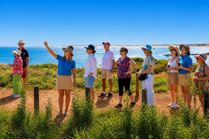 Tour por la ciudad de Broome : Descubre Broome, Playas & Historia