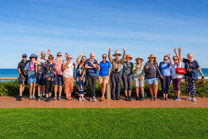 Tour por la ciudad de Broome : Descubre Broome, Playas & Historia