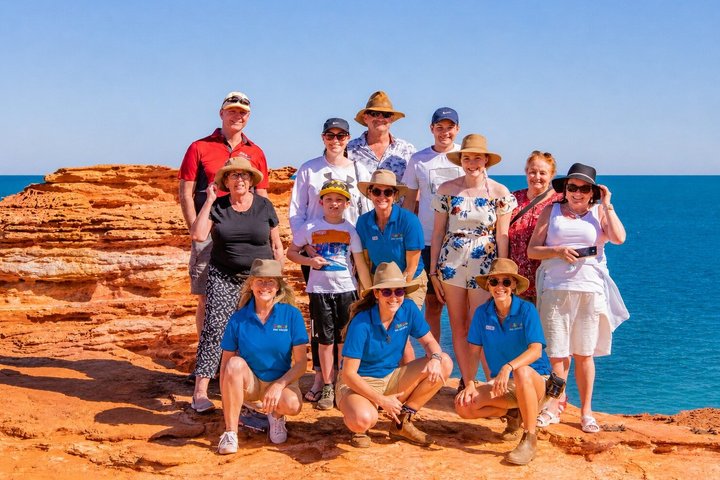 Tour por la ciudad de Broome : Descubre Broome, Playas & Historia