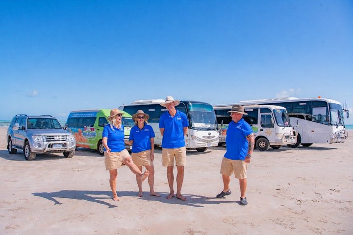 Tour por la ciudad de Broome : Descubre Broome, Playas & Historia