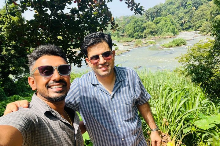 Viaje de Kandy a Ella en coche con viaje panorámico en tren desde Ambewela