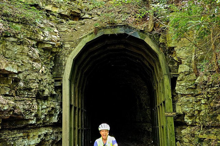 Crozet Virginia Weingut und Fahrradtour Erfahrung