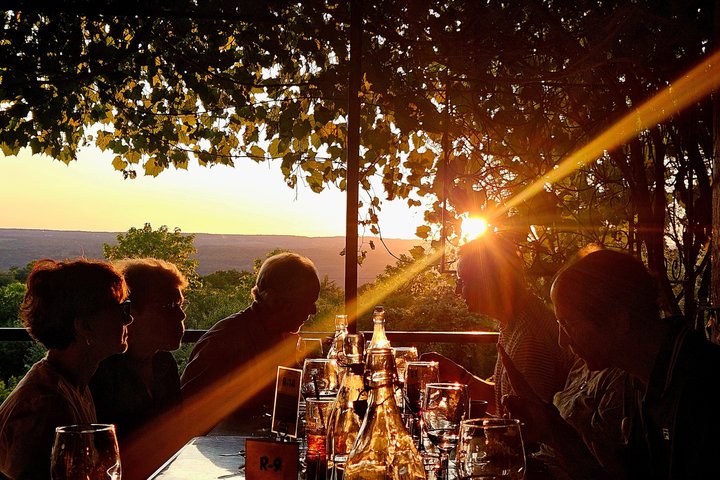 Crozet Virginia Weingut und Fahrradtour Erfahrung