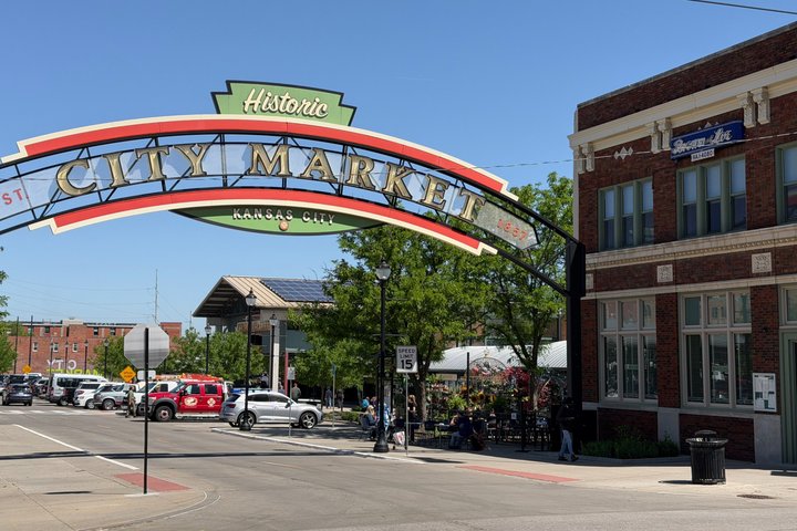 Visite des hors-la-loi et des légendes de Kansas City