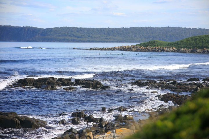 Les anmeldelser av Bruny Island - Wild Escapes from Hobart