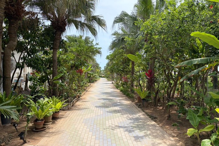 Okinawa Seaside Bike Tour a Chatan Pick-up disponibile