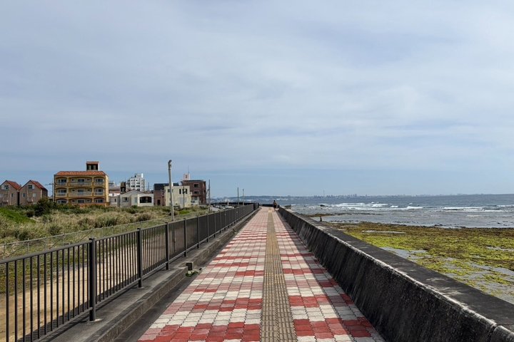 Okinawa Seaside Bike Tour a Chatan Pick-up disponibile